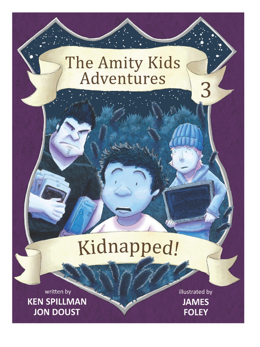 Title details for Kidnapped! by Ken Spillman - Available
